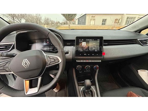 Sahibinden Renault Clio 1.0 TCe Evolution 2025 Model Aksaray