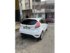 Sahibinden Ford Fiesta 1.5 TDCi Trend X 2016 Model  273.000 km Beyaz