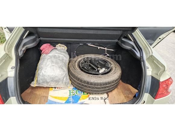 Sahibinden Renault Laguna 1.6 Expression 2008 Model İstanbul 91.000 km Yeşil
