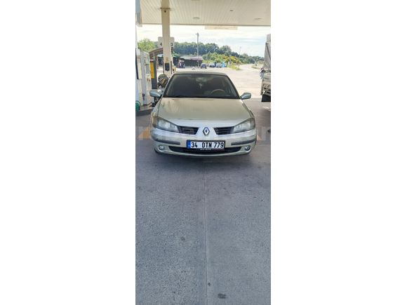 Sahibinden Renault Laguna 1.6 Expression 2008 Model İstanbul 91.000 km Yeşil