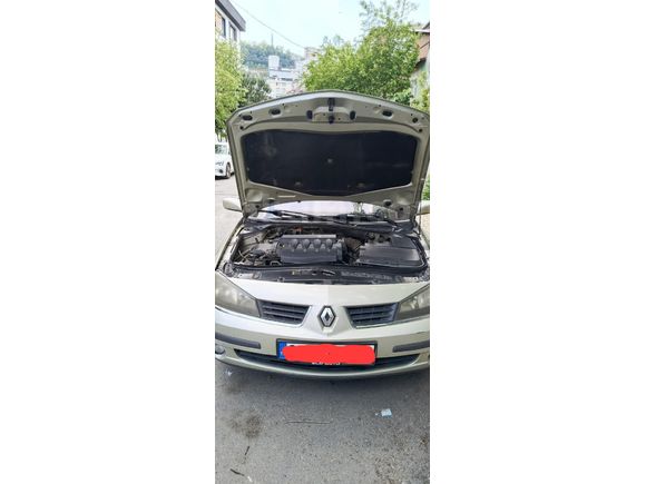 Sahibinden Renault Laguna 1.6 Expression 2008 Model İstanbul 91.000 km Yeşil
