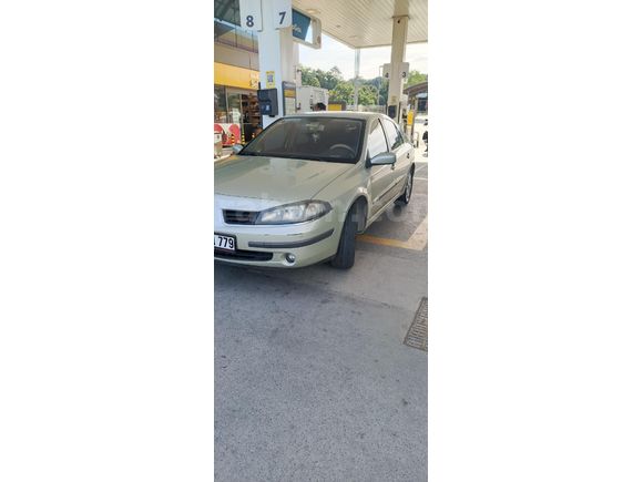 Sahibinden Renault Laguna 1.6 Expression 2008 Model İstanbul 91.000 km Yeşil
