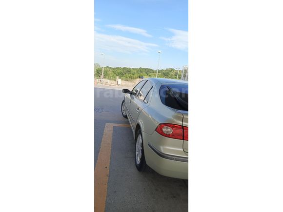 Sahibinden Renault Laguna 1.6 Expression 2008 Model İstanbul 91.000 km Yeşil