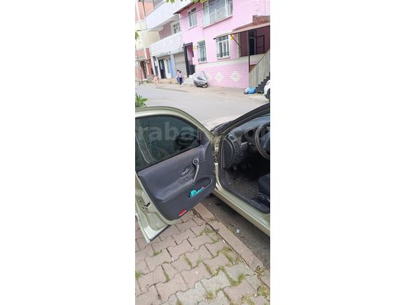 Sahibinden Renault Laguna 1.6 Expression 2008 Model İstanbul 91.000 km Yeşil