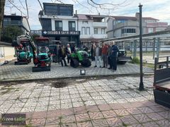 EURO V SESSİZ 3 SİLİNDİRLİ EKSKAVATÖR LÜ 7 ATAÇMANLI KAMPANYALI