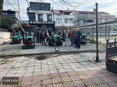 EURO V SESSİZ 3 SİLİNDİRLİ EKSKAVATÖR LÜ 10 ATAÇMANLI KAMPANYALI