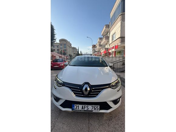 Galeriden Renault Megane 1.3 TCe Icon 2020 Model Osmaniye