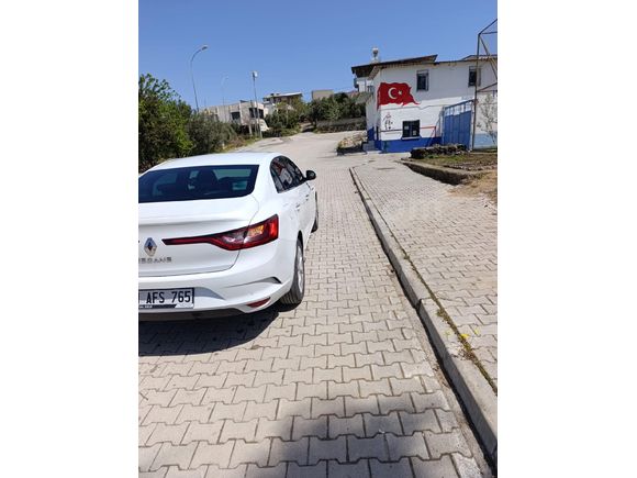Galeriden Renault Megane 1.3 TCe Icon 2020 Model Osmaniye