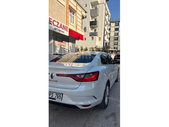 Galeriden Renault Megane 1.3 TCe Icon 2020 Model Osmaniye