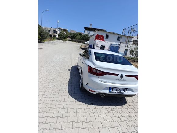 Galeriden Renault Megane 1.3 TCe Icon 2020 Model Osmaniye