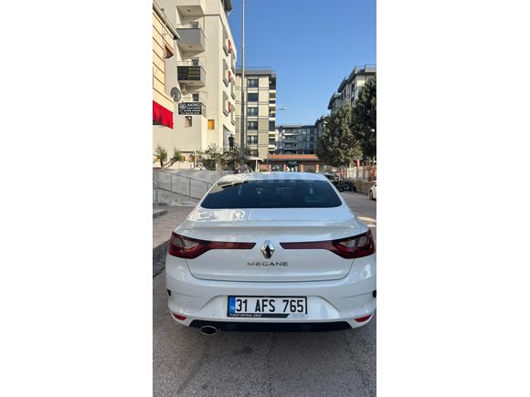 Galeriden Renault Megane 1.3 TCe Icon 2020 Model Osmaniye
