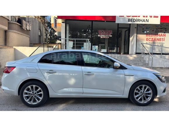 Galeriden Renault Megane 1.3 TCe Icon 2020 Model Osmaniye