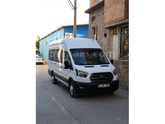 ACİL Sahibinden Ford Transit 350  2019 Model
