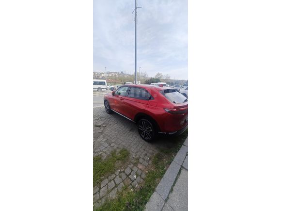 Sahibinden Honda HR-V 1.5 e-HEV Advance 2025 Model