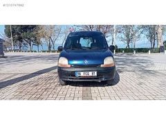 2000 MODEL RENAULT KANGO OTOMOBİL RUHSATLI
