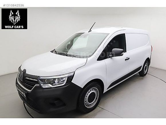 WOLF CARS - 2024 RENAULT KANGO 1.5 BLUEDCI L2-HATASIZ-41.000 KM