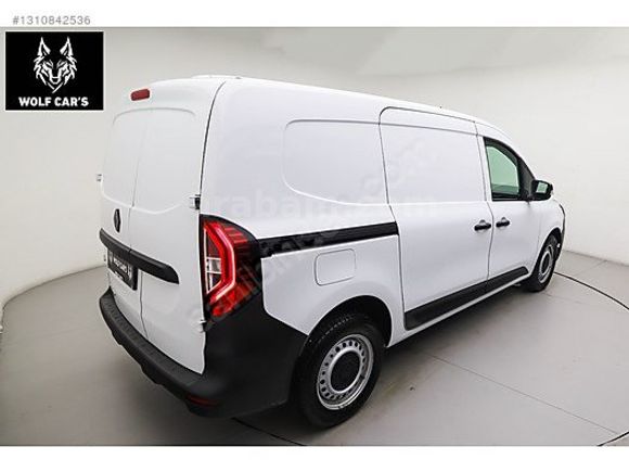 WOLF CARS - 2024 RENAULT KANGO 1.5 BLUEDCI L2-HATASIZ-41.000 KM