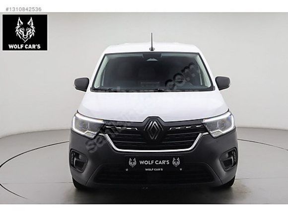 WOLF CARS - 2024 RENAULT KANGO 1.5 BLUEDCI L2-HATASIZ-41.000 KM