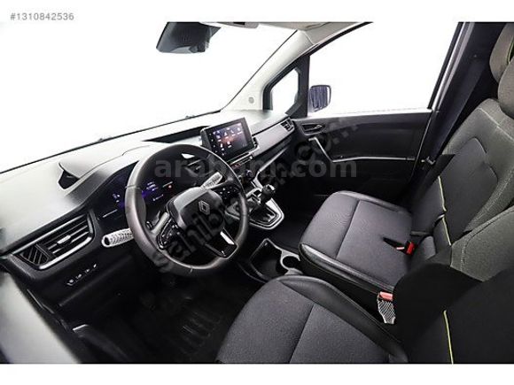 WOLF CARS - 2024 RENAULT KANGO 1.5 BLUEDCI L2-HATASIZ-41.000 KM