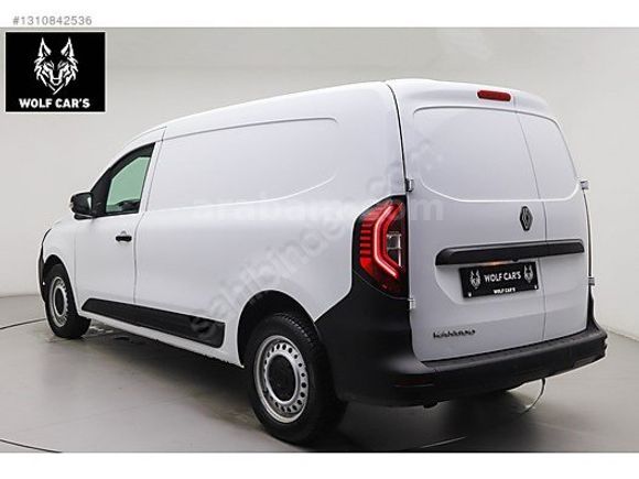WOLF CARS - 2024 RENAULT KANGO 1.5 BLUEDCI L2-HATASIZ-41.000 KM