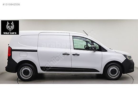 WOLF CARS - 2024 RENAULT KANGO 1.5 BLUEDCI L2-HATASIZ-41.000 KM