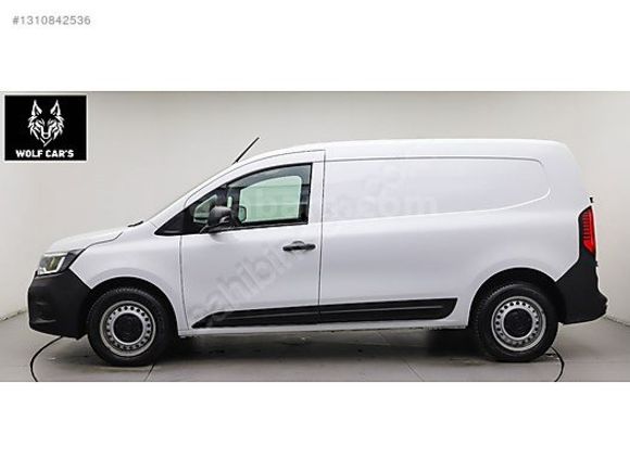 WOLF CARS - 2024 RENAULT KANGO 1.5 BLUEDCI L2-HATASIZ-41.000 KM