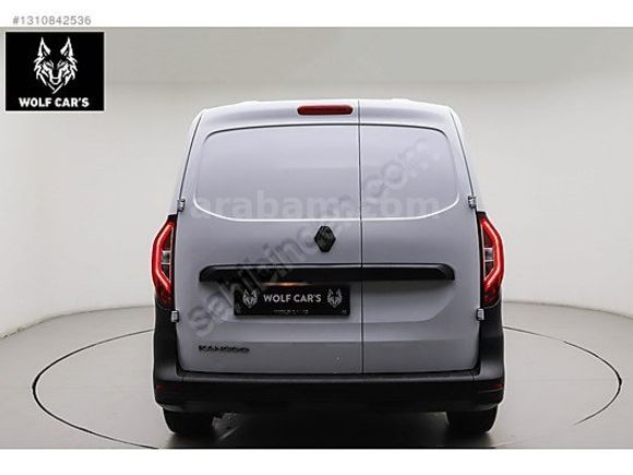 WOLF CARS - 2024 RENAULT KANGO 1.5 BLUEDCI L2-HATASIZ-41.000 KM