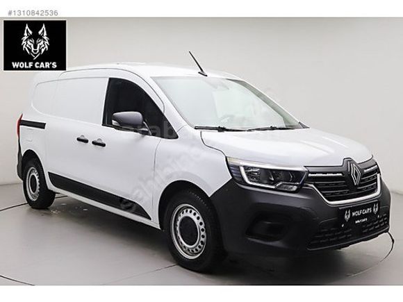 WOLF CARS - 2024 RENAULT KANGO 1.5 BLUEDCI L2-HATASIZ-41.000 KM