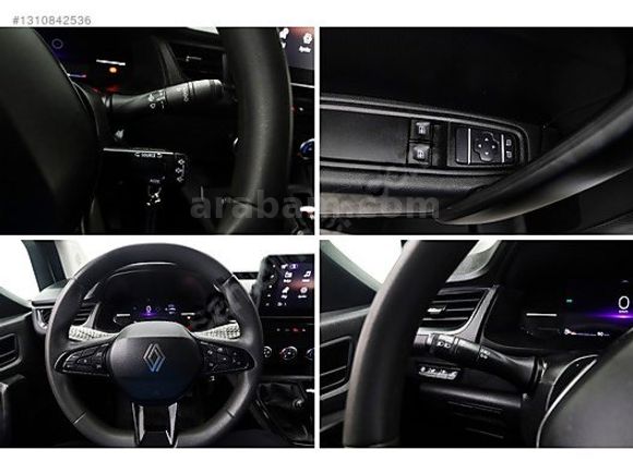WOLF CARS - 2024 RENAULT KANGO 1.5 BLUEDCI L2-HATASIZ-41.000 KM