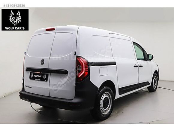 WOLF CARS - 2024 RENAULT KANGO 1.5 BLUEDCI L2-HATASIZ-41.000 KM