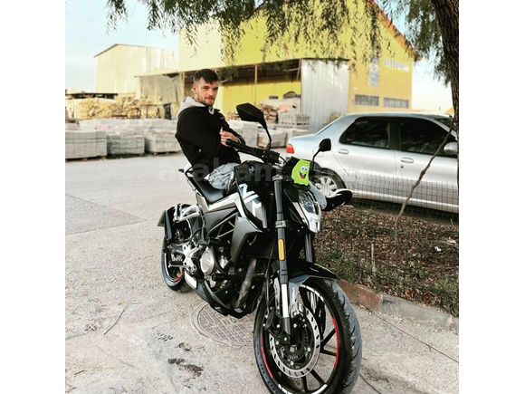 Sahibinden CFmoto 250NK