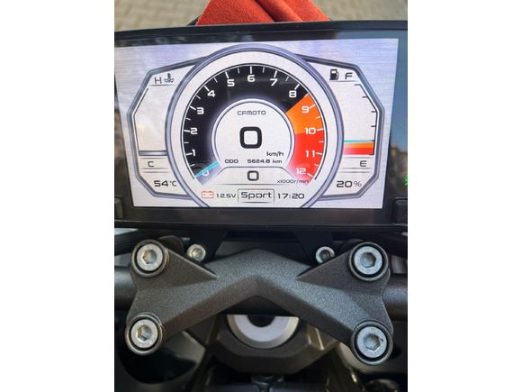 Sahibinden CFmoto 250NK