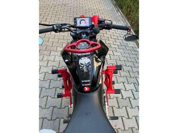 Sahibinden CFmoto 250NK