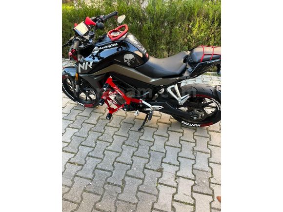 Sahibinden CFmoto 250NK