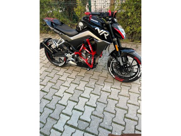 Sahibinden CFmoto 250NK