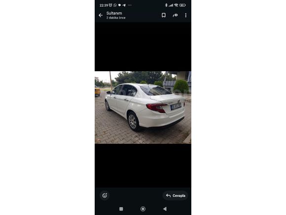 Sahibinden Fiat Egea 1.3 Multijet Easy 2016 Model