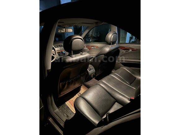 Sahibinden Mercedes - Benz E 220 CDI Classic 2005 Model  272.000 km Siyah