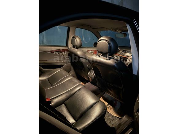 Sahibinden Mercedes - Benz E 220 CDI Classic 2005 Model  272.000 km Siyah