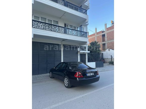 Sahibinden Mercedes - Benz E 220 CDI Classic 2005 Model  272.000 km Siyah