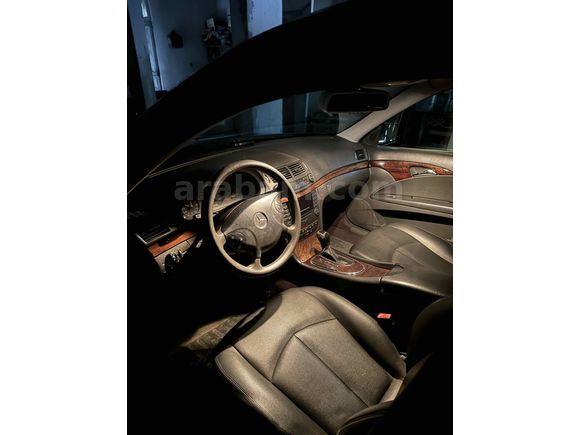 Sahibinden Mercedes - Benz E 220 CDI Classic 2005 Model  272.000 km Siyah