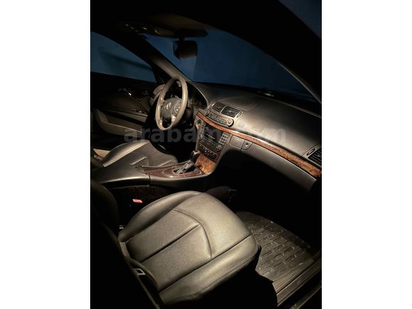 Sahibinden Mercedes - Benz E 220 CDI Classic 2005 Model  272.000 km Siyah