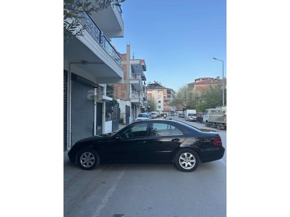 Sahibinden Mercedes - Benz E 220 CDI Classic 2005 Model  272.000 km Siyah