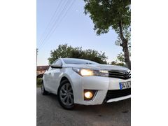 TRAMERSİZ, DEĞİŞENSİZ, EKSTRALI, COROLLA 2014 D-1.4D OTOMATİK