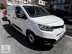 OTOMOBİL G 2023 TOYOTA PROACE CARGO TAMAMI KREDİLİ FATURALI