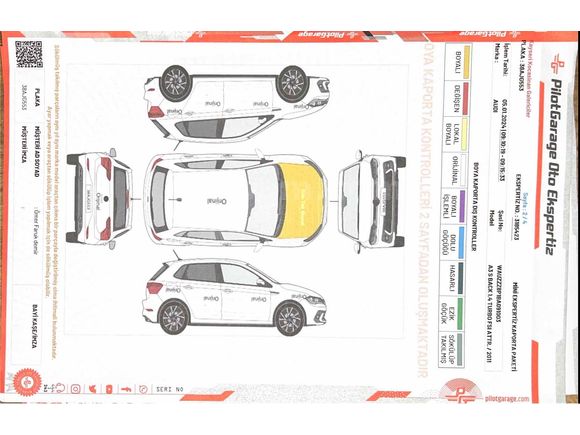 Sahibinden Audi A3 Sportback 1.4 TFSI Attraction 2011 Model 