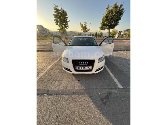 Sahibinden Audi A3 Sportback 1.4 TFSI Attraction 2011 Model 