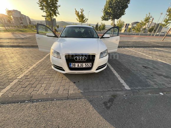 Sahibinden Audi A3 Sportback 1.4 TFSI Attraction 2011 Model 