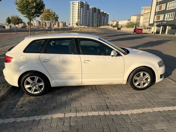 Sahibinden Audi A3 Sportback 1.4 TFSI Attraction 2011 Model 