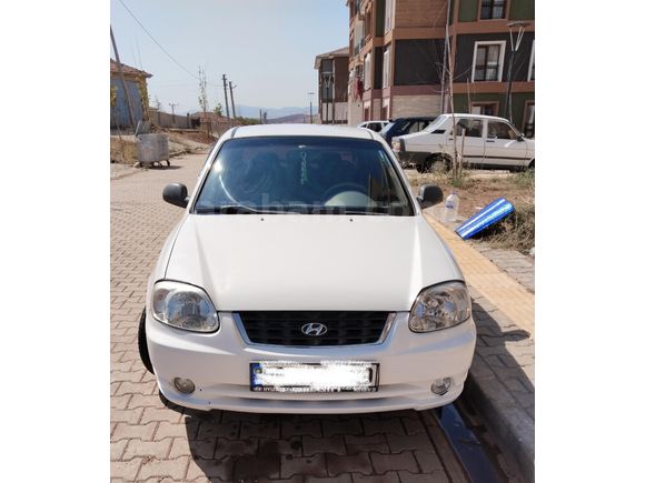 Sahibinden Hyundai Accent 1.5 CRDi Admire 2006 Model Ankara