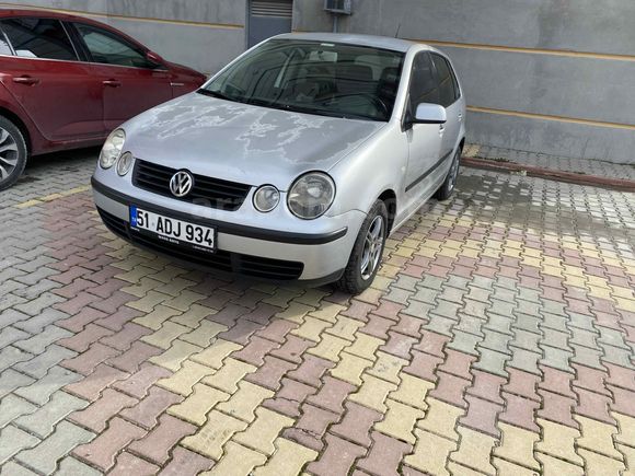 Sahibinden Volkswagen Polo 1.4 TDi Basicline 2004 Model 